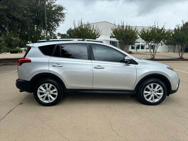 used 2014 Toyota RAV4 car, priced at $19,975