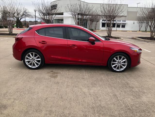 used 2017 Mazda Mazda3 car, priced at $14,975