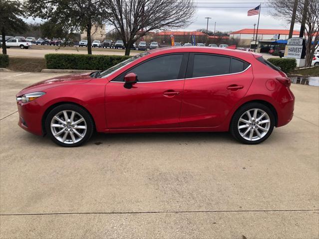 used 2017 Mazda Mazda3 car, priced at $14,975