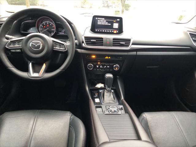 used 2017 Mazda Mazda3 car, priced at $14,975