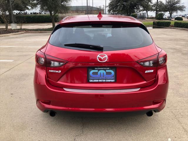 used 2017 Mazda Mazda3 car, priced at $14,975