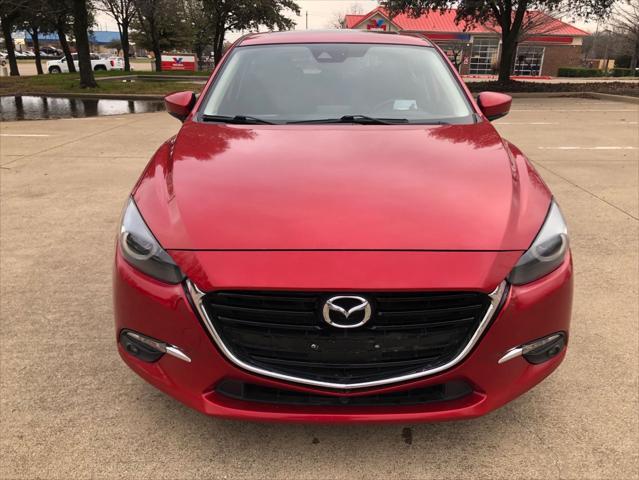 used 2017 Mazda Mazda3 car, priced at $14,975