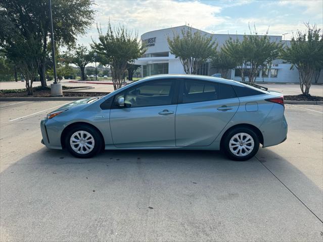 used 2022 Toyota Prius car, priced at $21,975