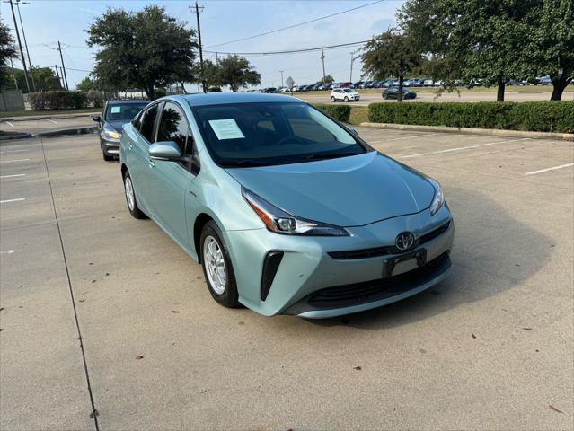 used 2022 Toyota Prius car, priced at $21,975