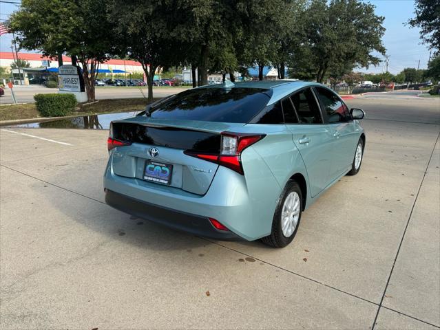 used 2022 Toyota Prius car, priced at $21,975