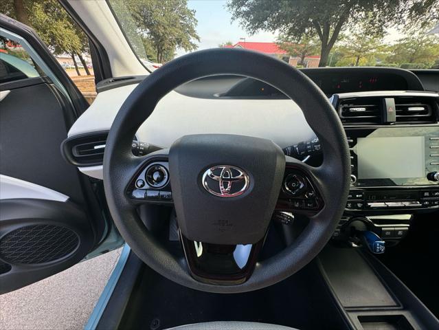 used 2022 Toyota Prius car, priced at $21,975