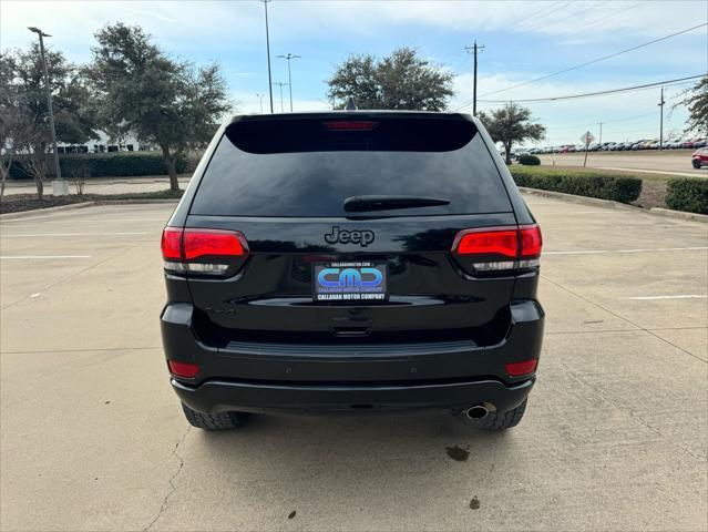 used 2017 Jeep Grand Cherokee car, priced at $13,975