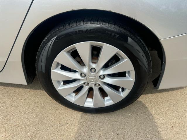 used 2013 Honda Accord car, priced at $11,975