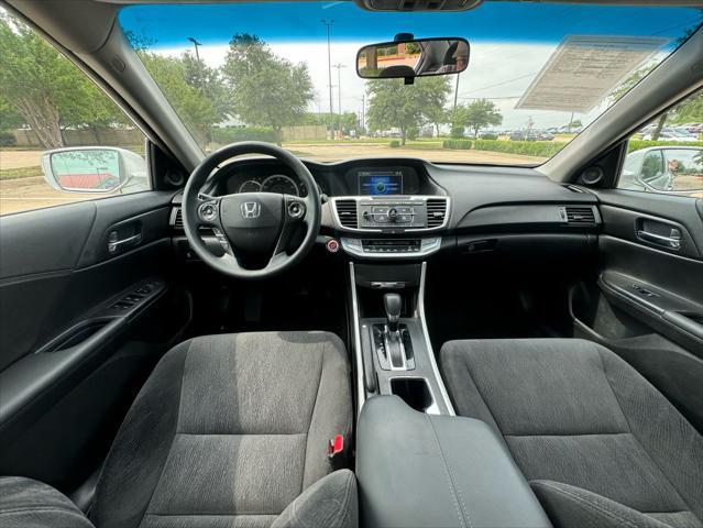 used 2013 Honda Accord car, priced at $11,975