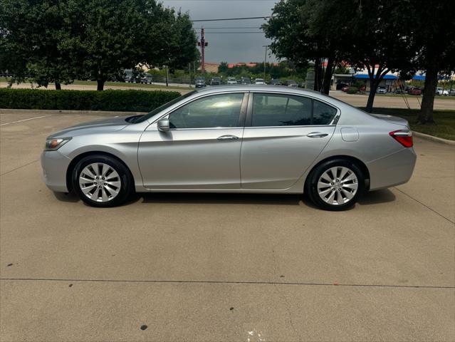 used 2013 Honda Accord car, priced at $11,975