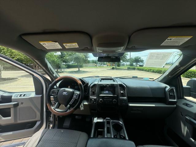 used 2015 Ford F-150 car, priced at $18,575