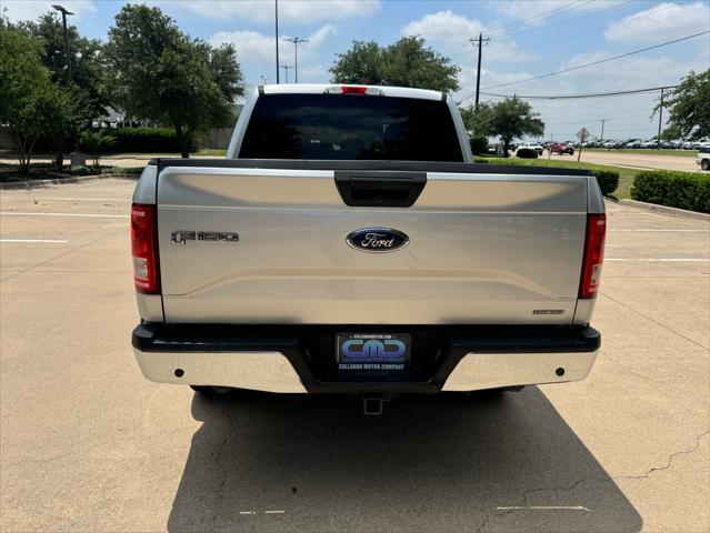 used 2015 Ford F-150 car, priced at $18,575