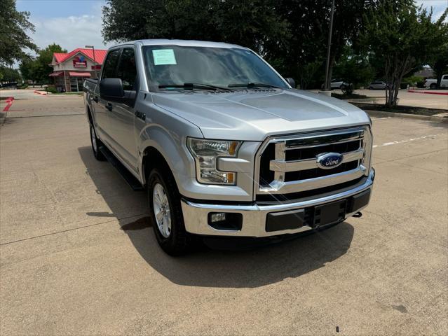 used 2015 Ford F-150 car, priced at $18,575