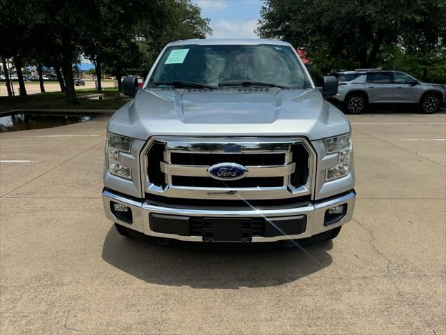 used 2015 Ford F-150 car, priced at $18,575