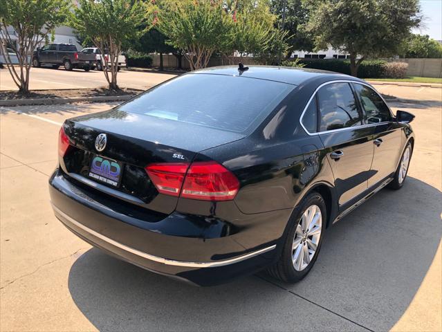 used 2012 Volkswagen Passat car, priced at $7,975