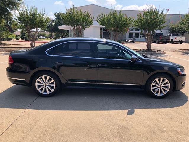 used 2012 Volkswagen Passat car, priced at $7,975