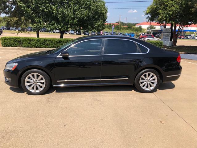 used 2012 Volkswagen Passat car, priced at $7,975