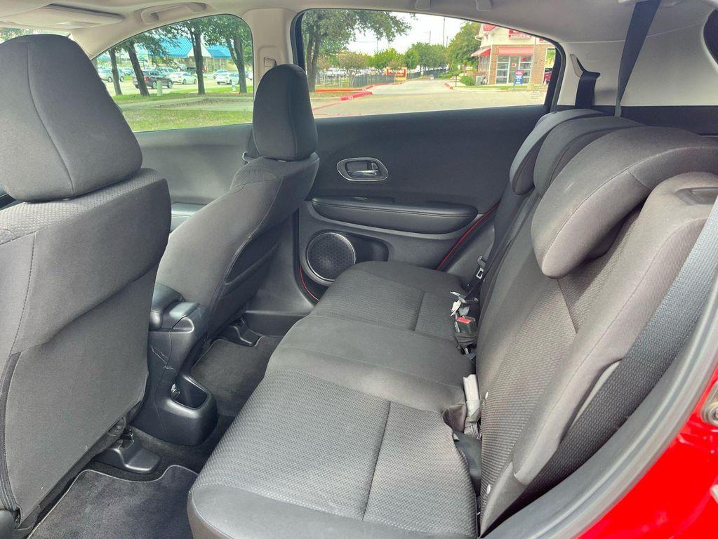 used 2016 Honda HR-V car, priced at $13,575