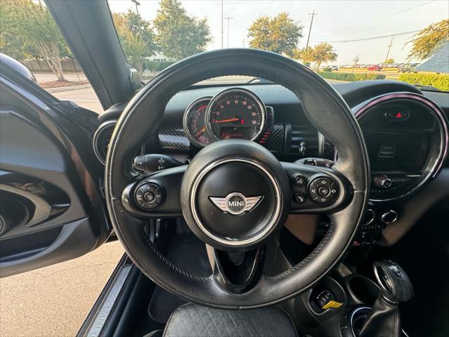 used 2016 MINI Hardtop car, priced at $10,975