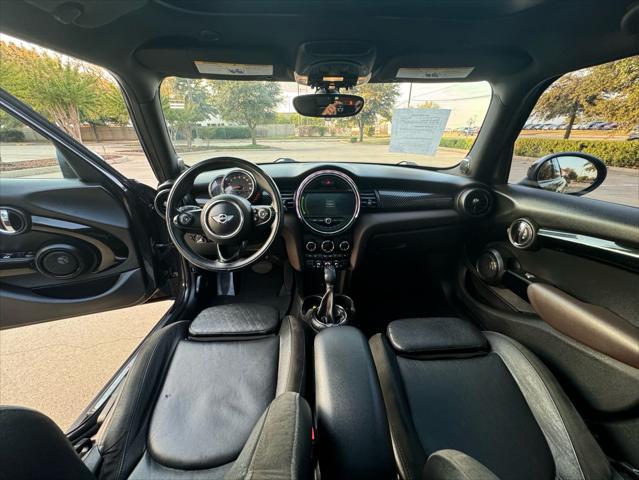 used 2016 MINI Hardtop car, priced at $10,975