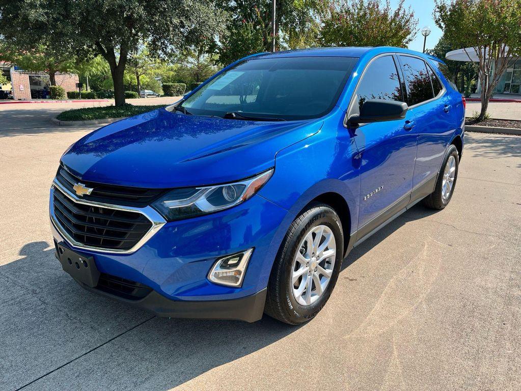 used 2019 Chevrolet Equinox car, priced at $12,975