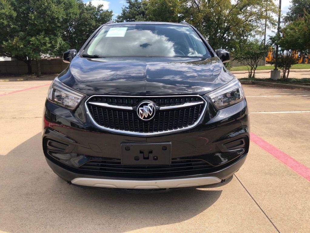 used 2022 Buick Encore car, priced at $15,975