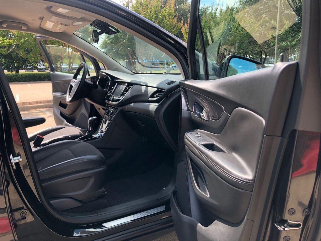used 2022 Buick Encore car, priced at $15,975