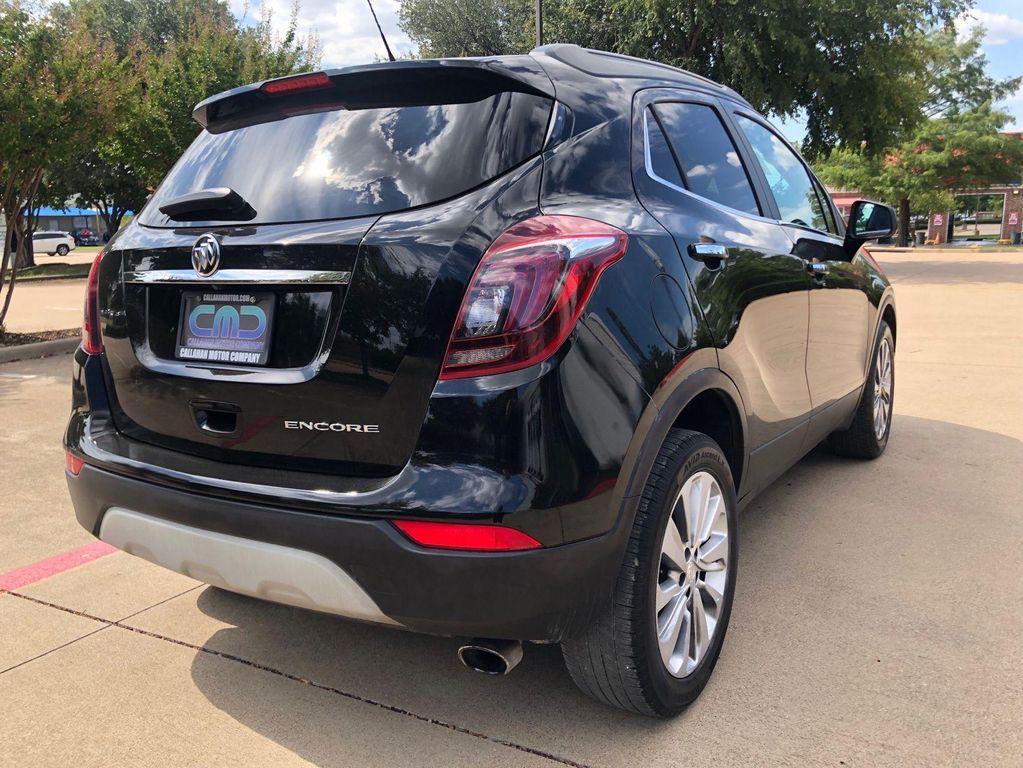 used 2022 Buick Encore car, priced at $15,975