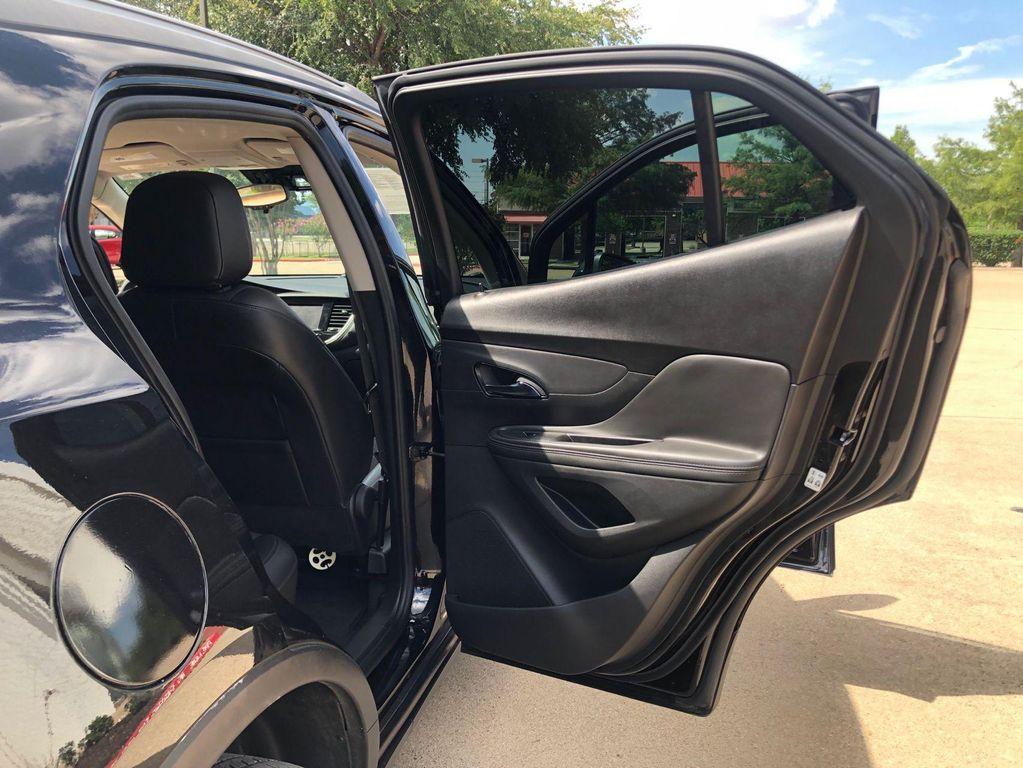 used 2022 Buick Encore car, priced at $15,975
