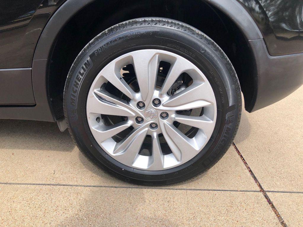 used 2022 Buick Encore car, priced at $15,975