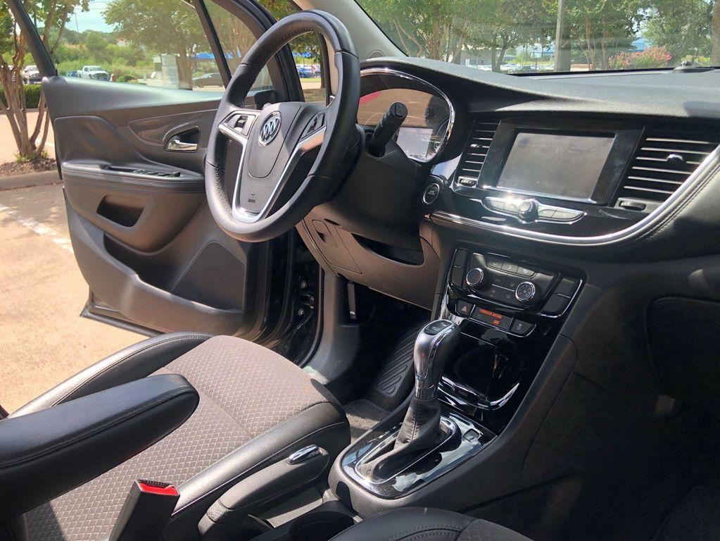 used 2022 Buick Encore car, priced at $15,975