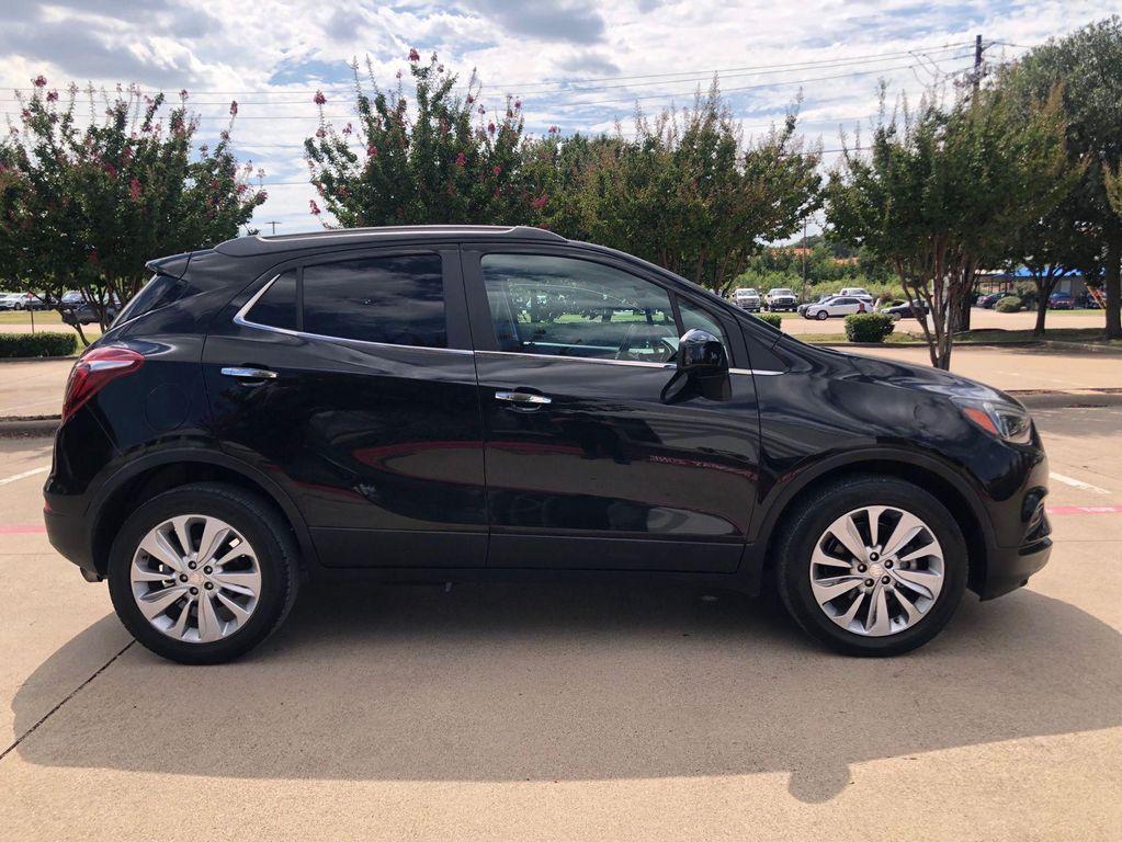 used 2022 Buick Encore car, priced at $15,975