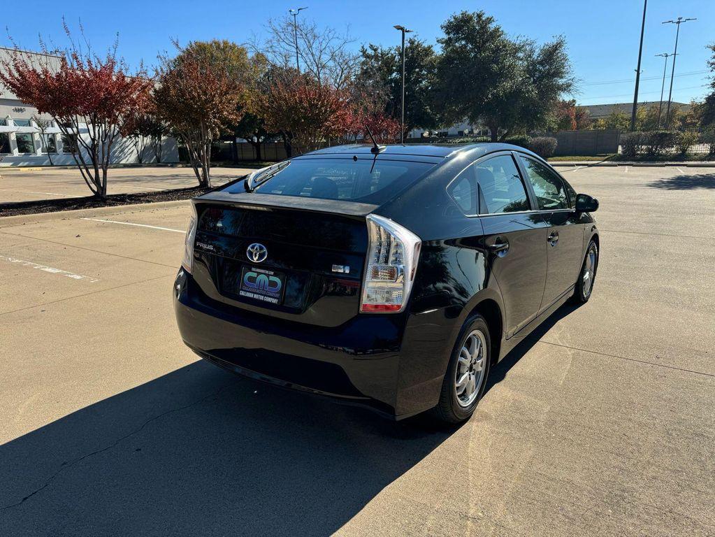 used 2010 Toyota Prius car, priced at $3,975