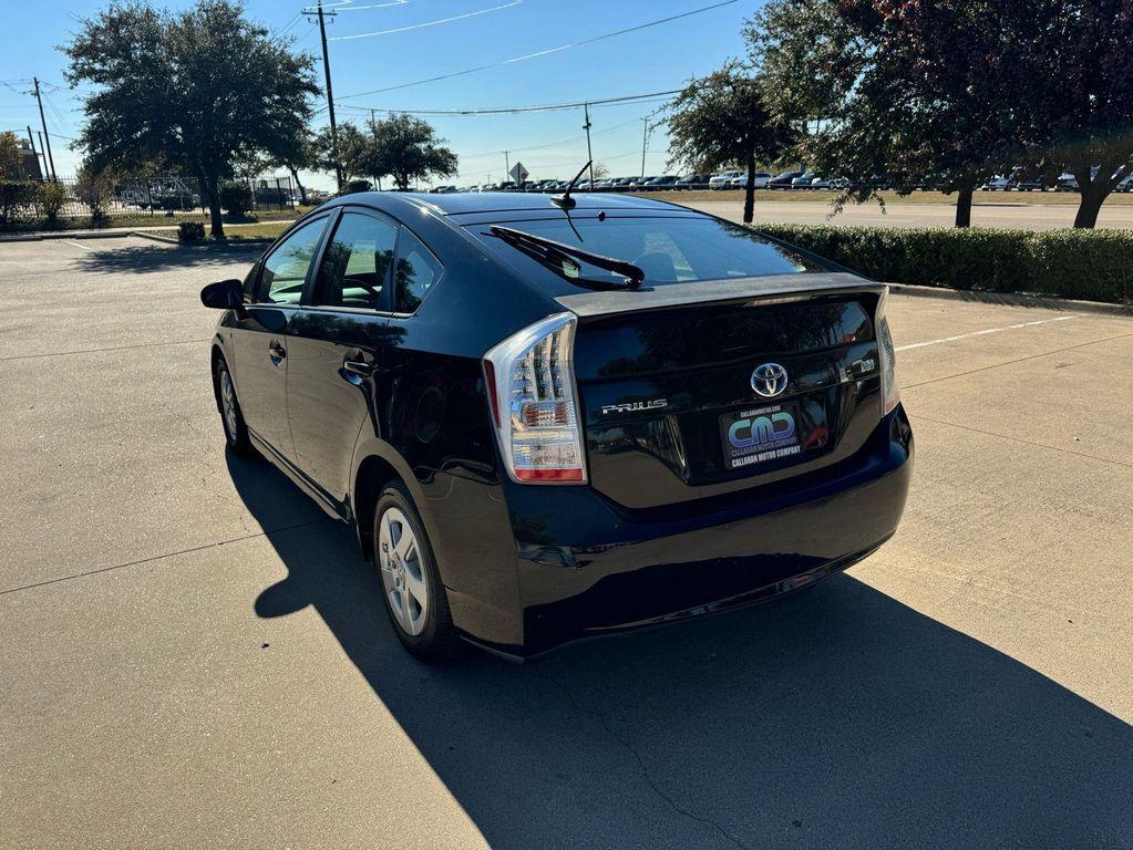 used 2010 Toyota Prius car, priced at $3,975