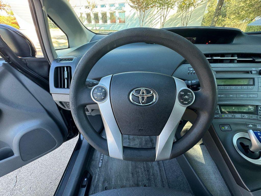 used 2010 Toyota Prius car, priced at $3,975
