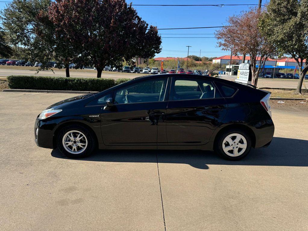 used 2010 Toyota Prius car, priced at $3,975