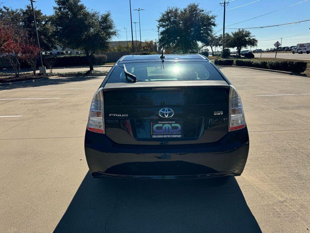 used 2010 Toyota Prius car, priced at $3,975