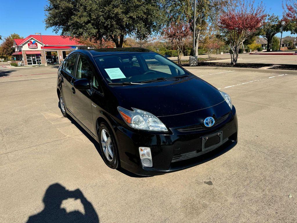 used 2010 Toyota Prius car, priced at $3,975