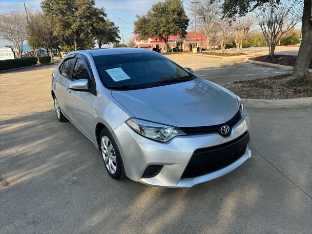 used 2014 Toyota Corolla car, priced at $9,975