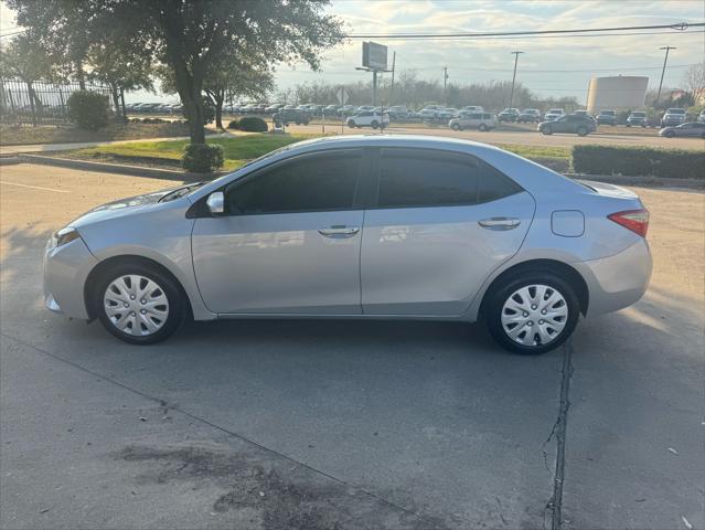 used 2014 Toyota Corolla car, priced at $9,975