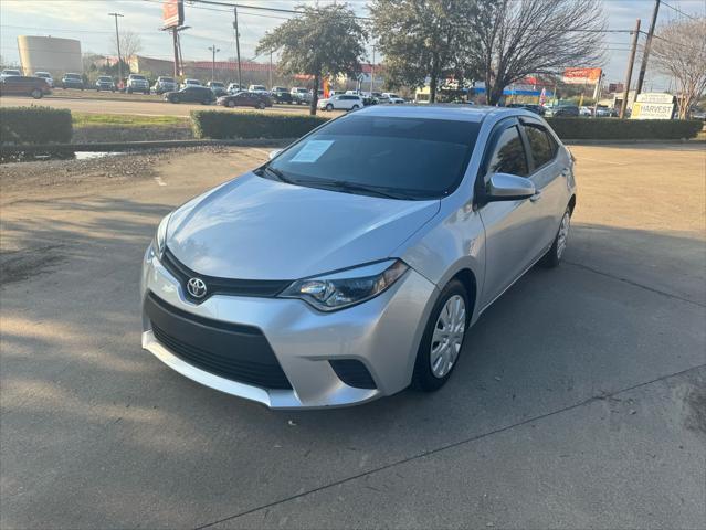 used 2014 Toyota Corolla car, priced at $9,975