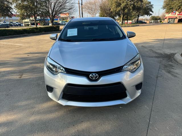 used 2014 Toyota Corolla car, priced at $9,975