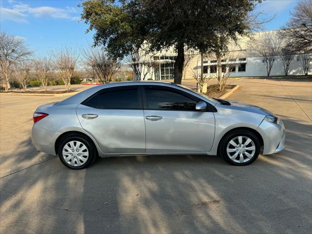 used 2014 Toyota Corolla car, priced at $9,975