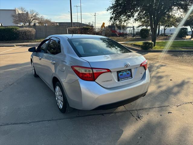 used 2014 Toyota Corolla car, priced at $9,975