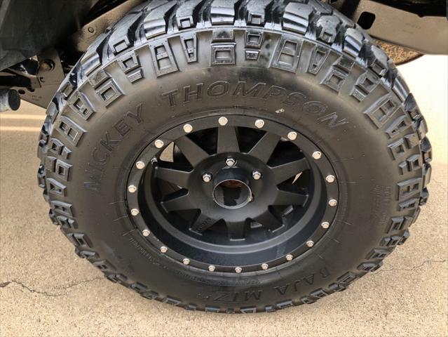 used 2008 Jeep Wrangler car, priced at $14,975