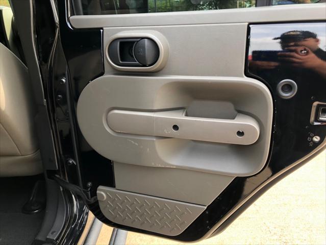 used 2008 Jeep Wrangler car, priced at $14,975