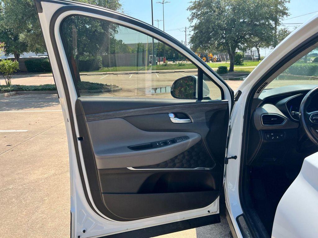 used 2019 Hyundai Santa Fe car, priced at $16,975
