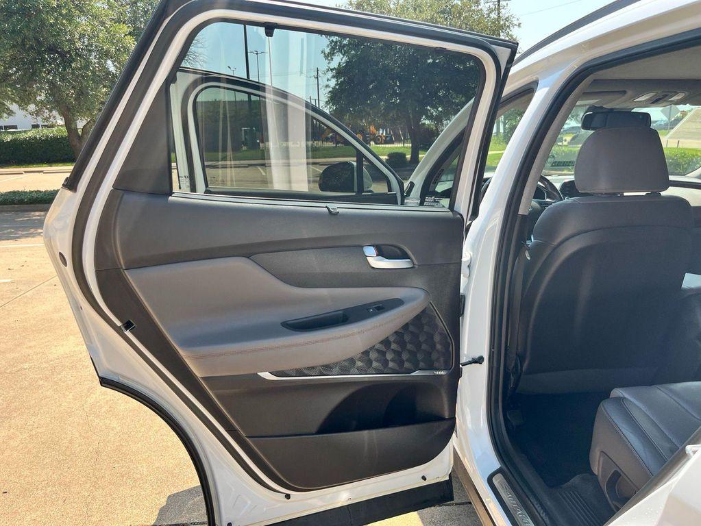 used 2019 Hyundai Santa Fe car, priced at $16,975