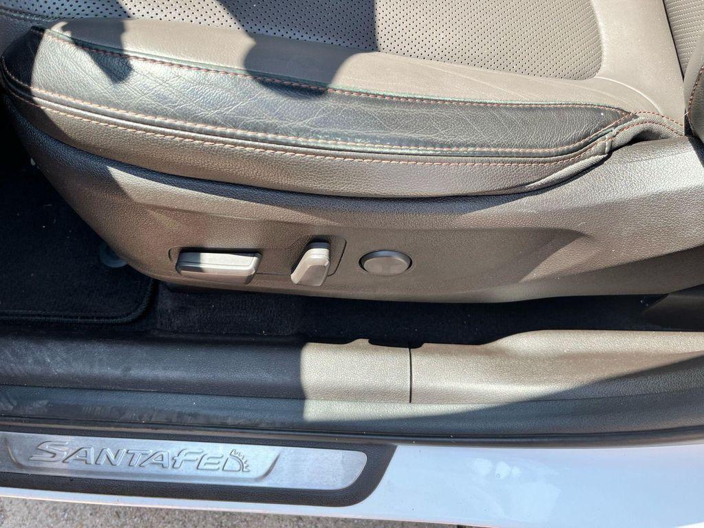 used 2019 Hyundai Santa Fe car, priced at $16,975