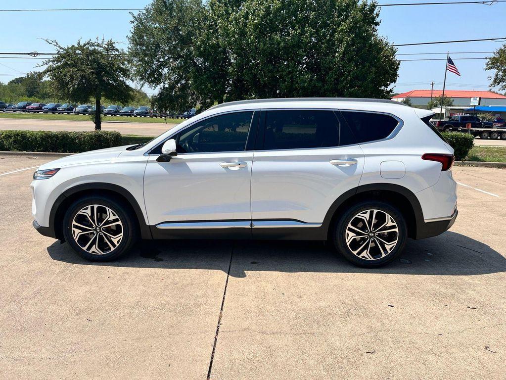 used 2019 Hyundai Santa Fe car, priced at $16,975